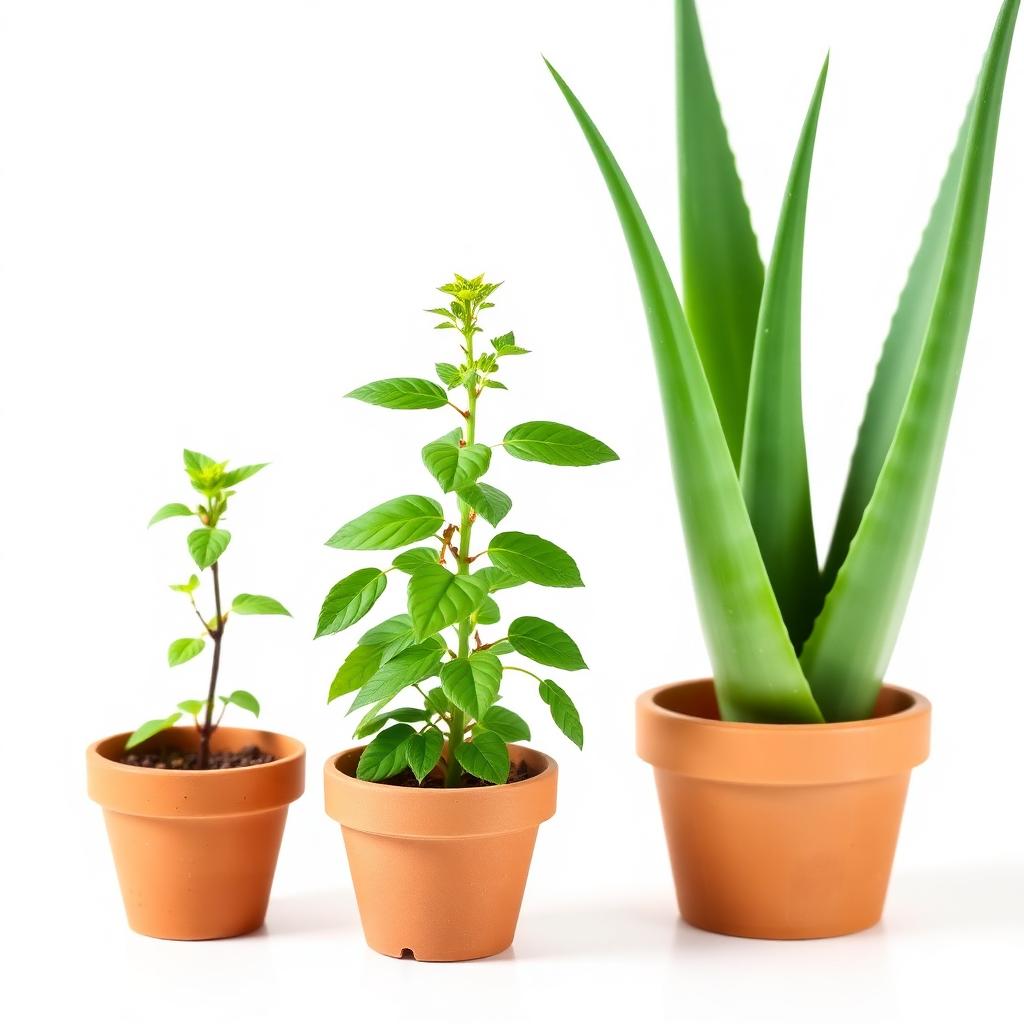 Medicinal Plants for sale at Savita Rose Nursery Mumbai