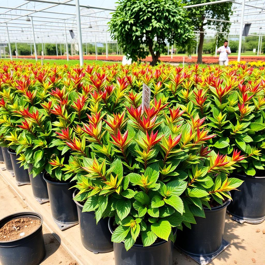 Outdoor Plants for sale at Savita Rose Nursery Mumbai