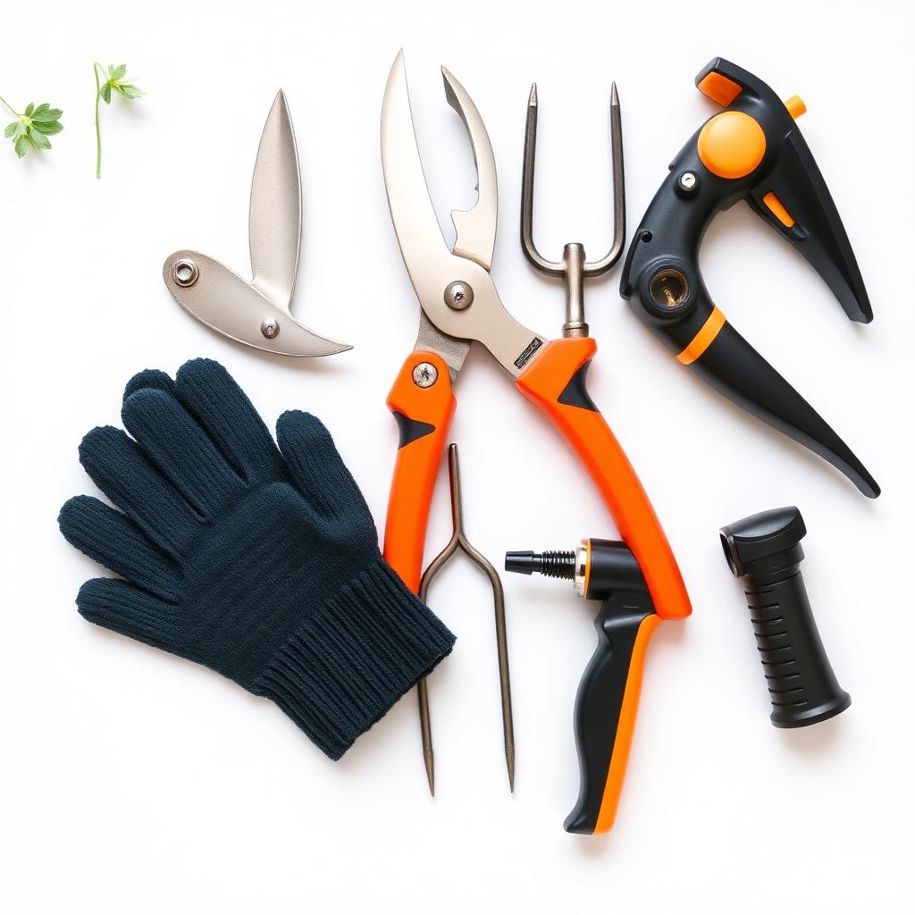 Shop Fertilizers & Tools at Savita Rose Nursery Mumbai